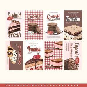再販☆SB100｜Still-Beautiful【Wine chocolate】封印 封緘 シール フレークシール 40枚