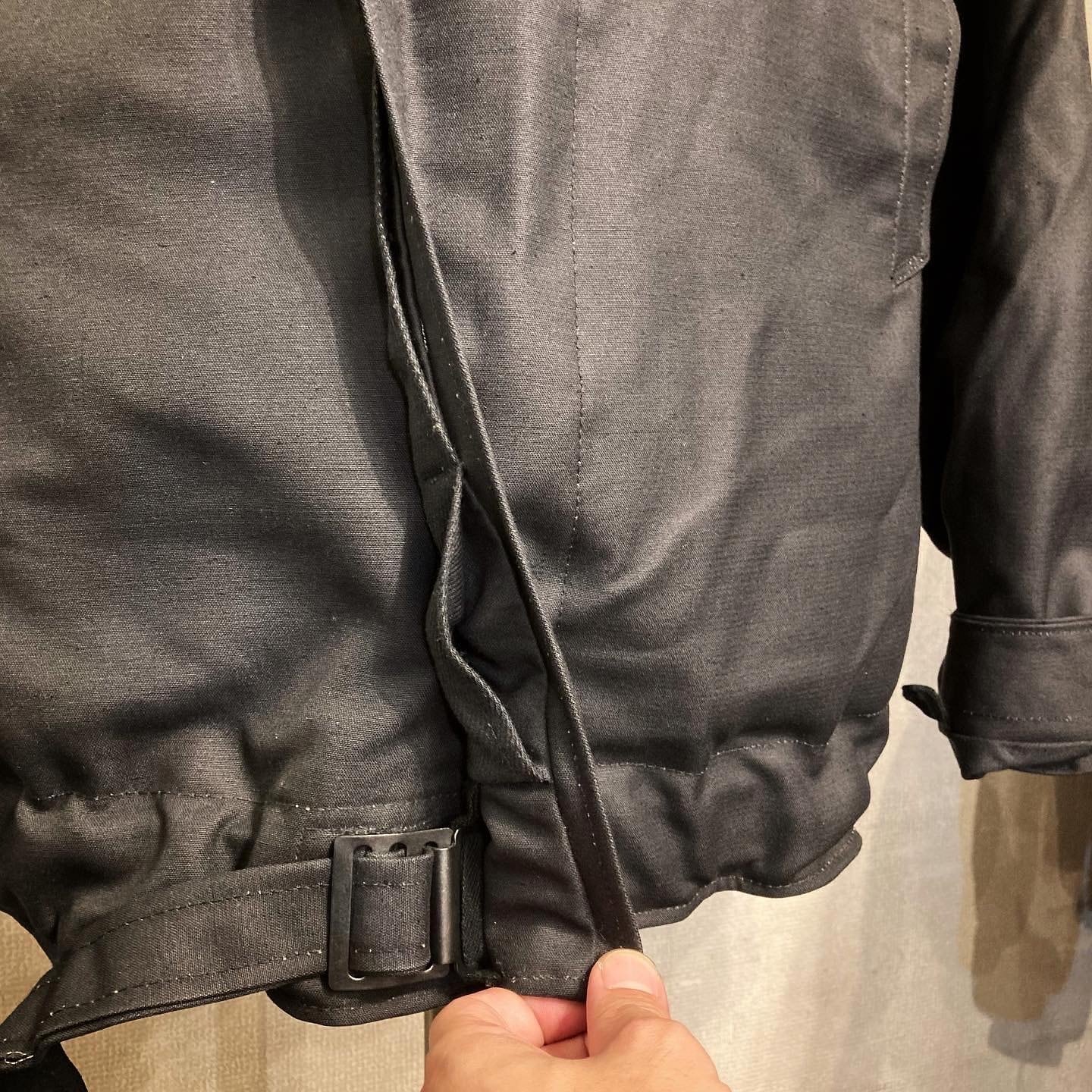 ①1970〜80s Vintage 旧ソ連軍 タンカースジャケット 超希少なデッド