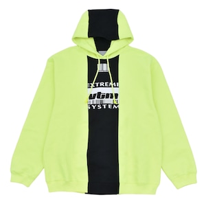【VTMNTS】EXTREME SYSTEM HOODIE