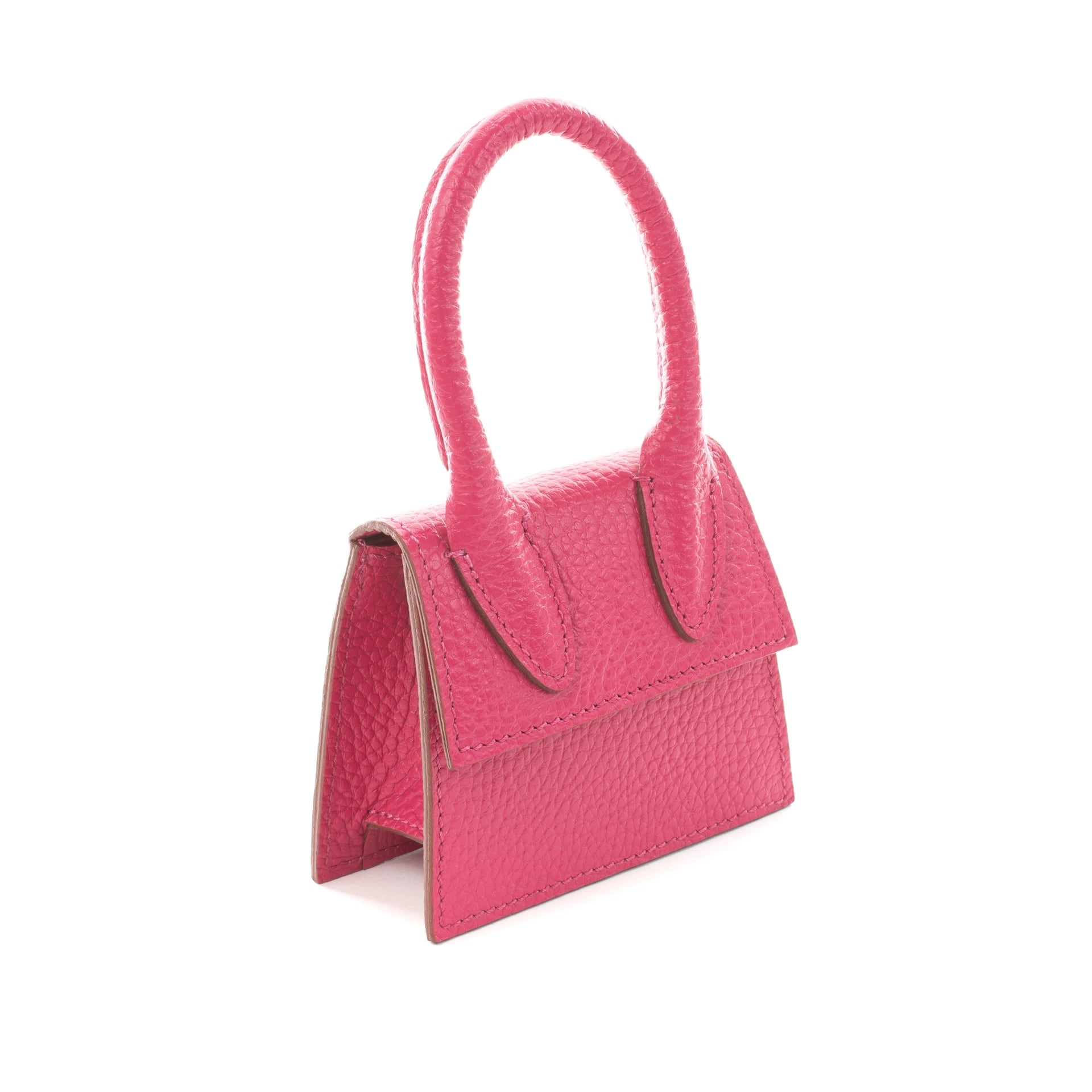 POLÈNE ピンクレザートートバッグmini Polène（ポレーヌ）日本公式オンラインストア