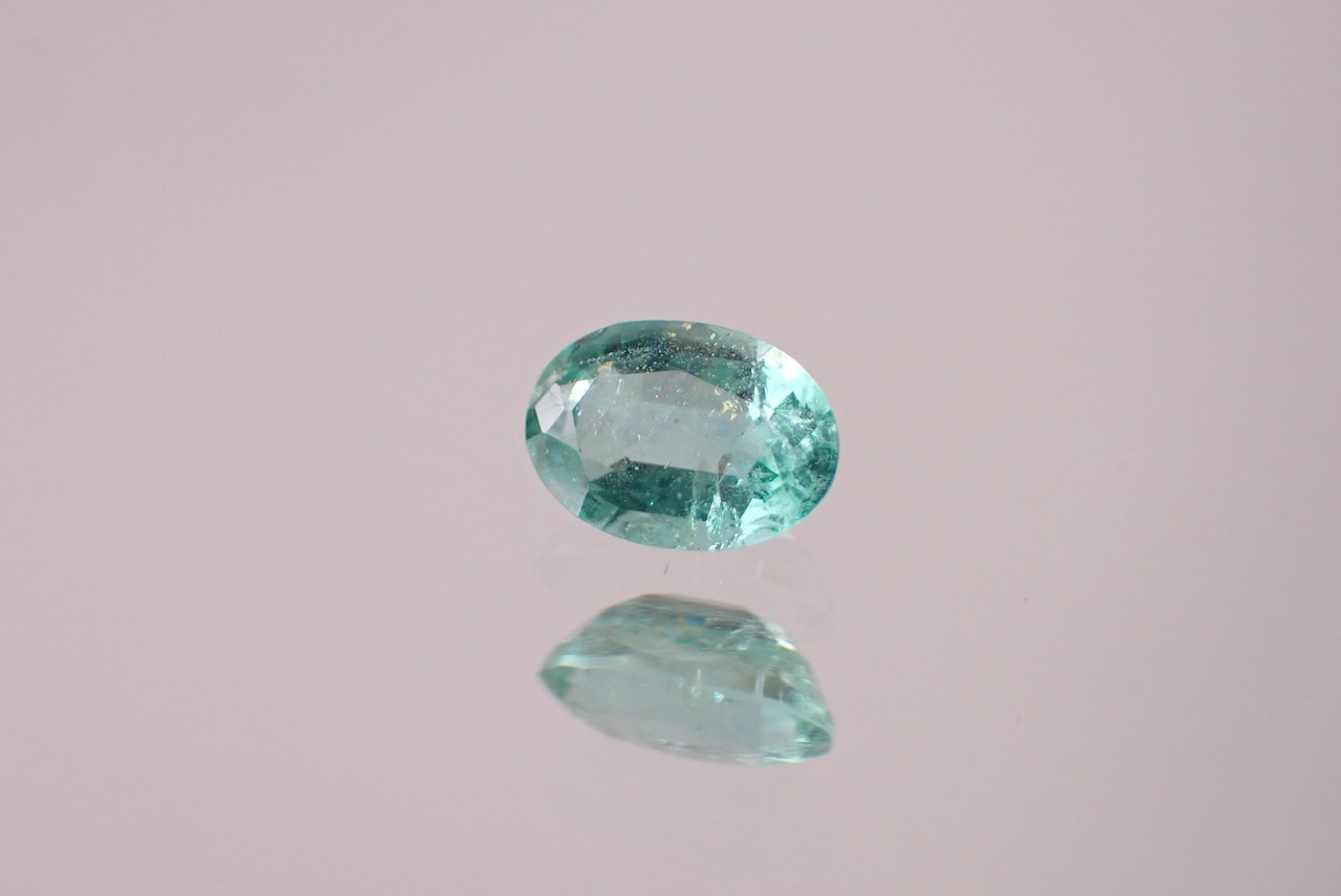 エメラルド　0.44ct　[D3-343]