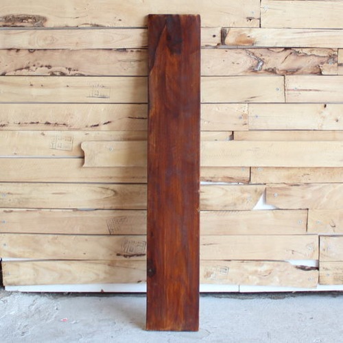 シーシャムウッド棚板 15×90×1.5cm