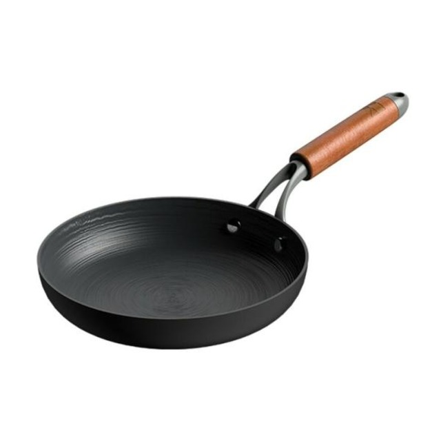 【コストコ】サンホ キャストアイロン フライパン 28cm