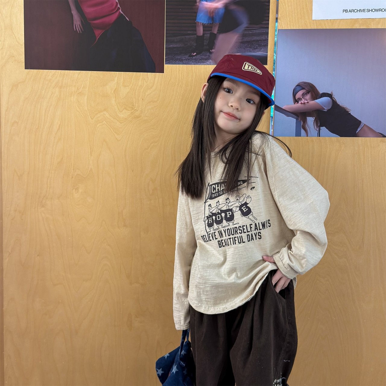 [bdiary] Champions Tee Shirt / [비다이어리] 챔피언스티셔츠