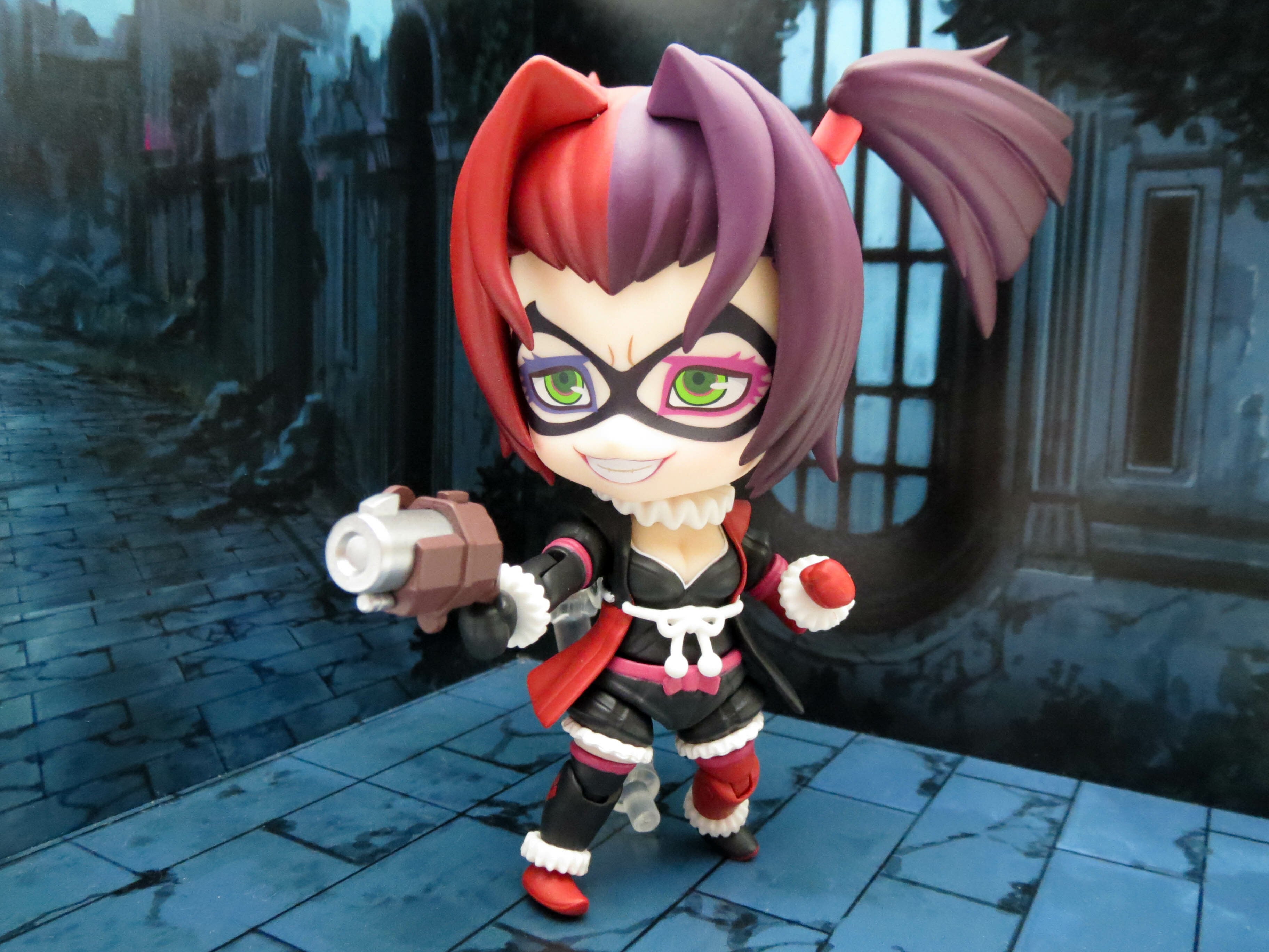 ねんどろいど 961 ハーレイ クイン センゴク エディション ねんどろいど ハーレイ・クイン センゴク・エディション