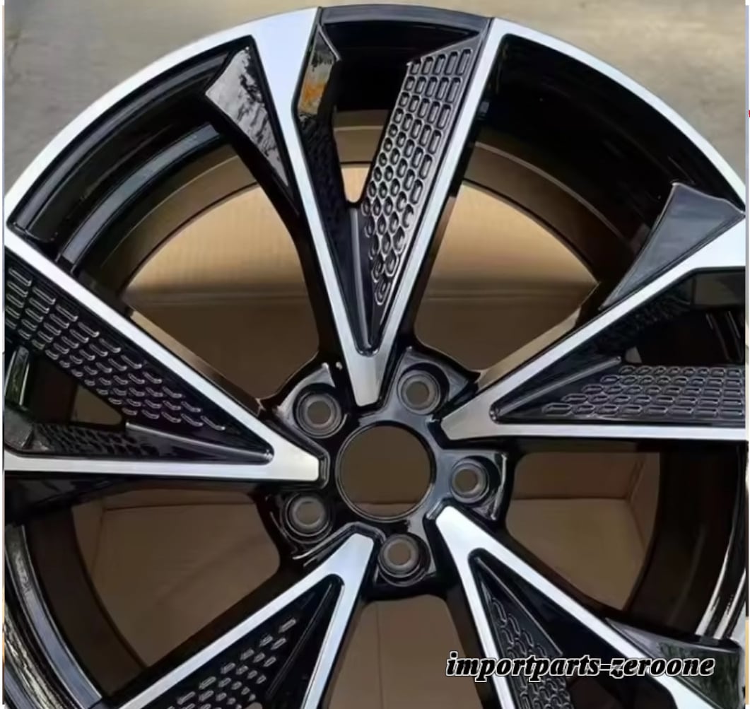 Audi 19インチ ブラックホイール3本目 Audi 19インチ ブラックホイール3本目 ホイール 19インチ 車用