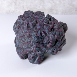 ルビーインカイヤナイト ロングイ * Ruby * 天然石