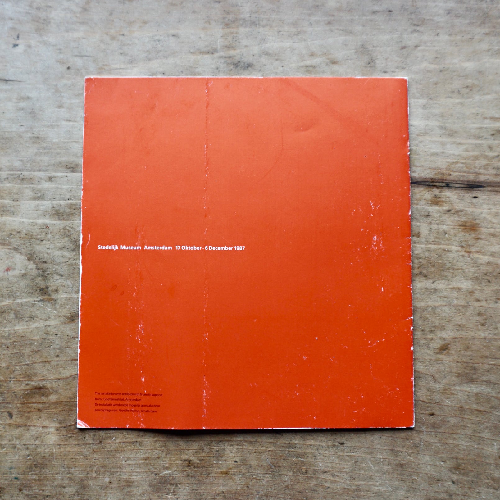 絶版洋古書】レベッカ・ホーン Rebecca Horn Stedelijk Museum 絶版洋古書】レベッカ・ホーン Rebecca Horn Stedelijk Museum