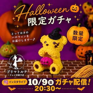 ハロウィンガチャ始まるよ~❣️✨