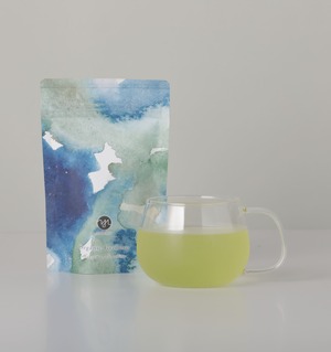 濃厚な旨味、芳醇な香りが凝縮された有機玉露（2gTBx10袋入）＜最上級品質の逸品を厳選し有機栽培にこだわった至福のひとときが味わえる美味しい玉露＞
