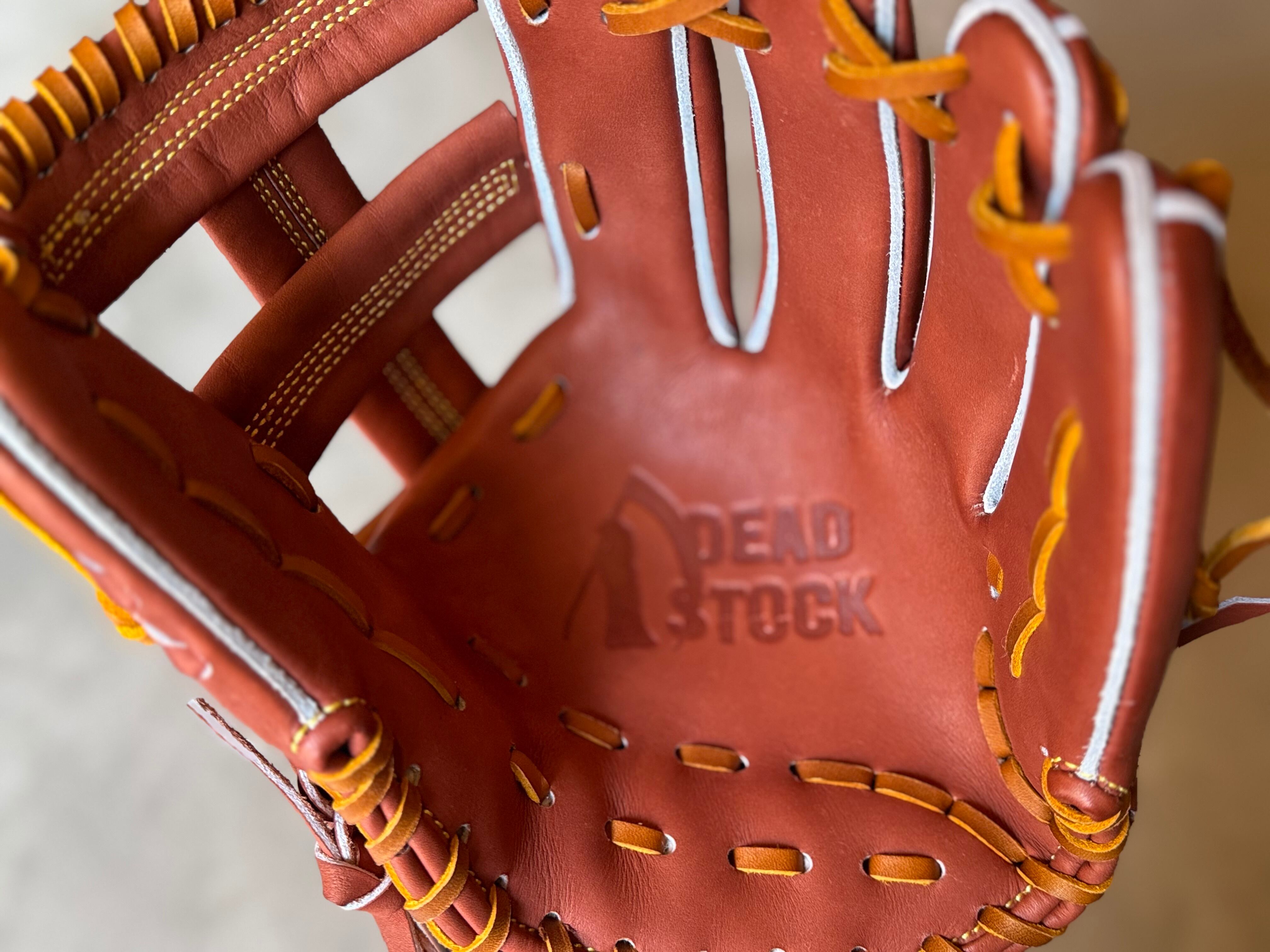 限定モデル【DEAD STOCK】硬式用グローブ DS-MK6S | 野球専門店87スポーツ