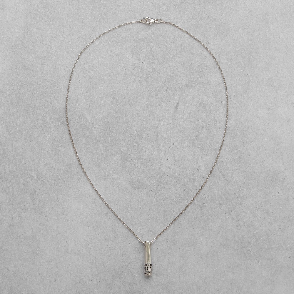 SERGE THORAVAL セルジュ トラヴァル】Reflet 反射 ネックレス (P28