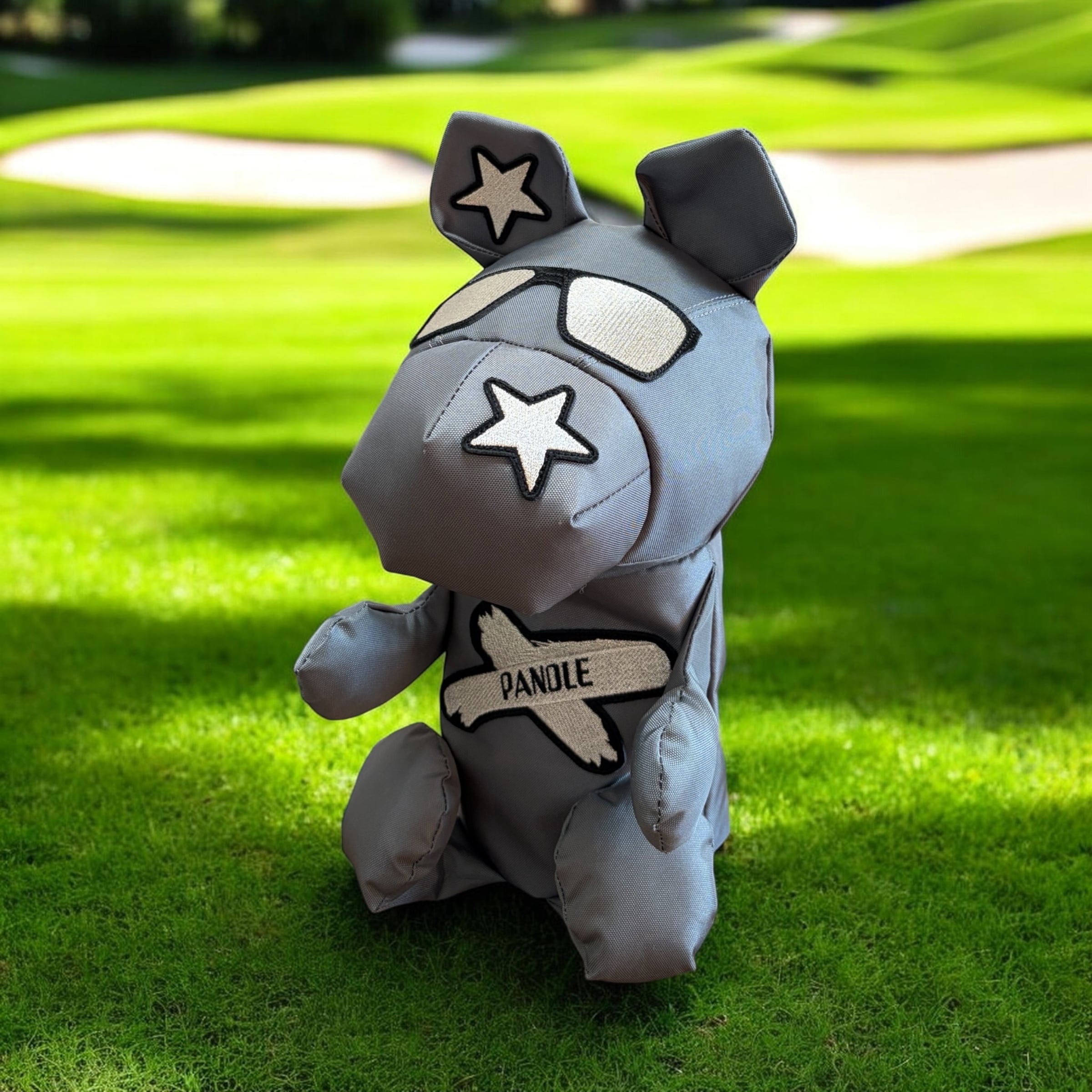 Gray pandle(防水生地) カスタマイズ商品 - made by S.D