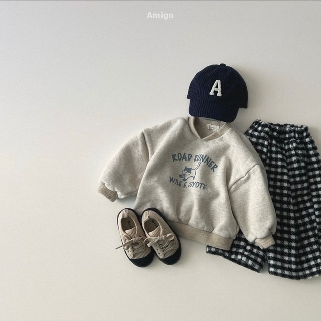 予約⌇Amigo / a golden hat