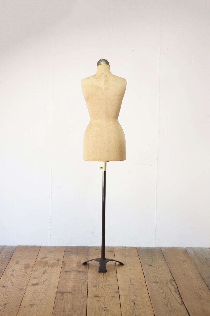 ヴィンテージ クラシカル トルソー ボディ レディース 女性