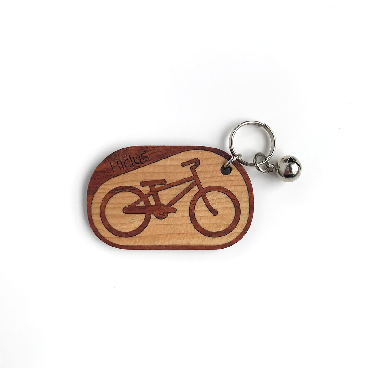 自転車好きのためのキーホルダー【A】 | Kiclus