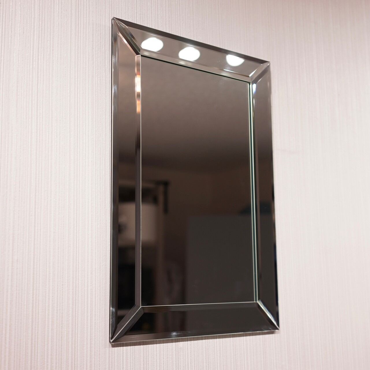 Bello's Item☆WEDGWOOD/ウェッジウッド/ミラー/壁よせミラー/ウォール