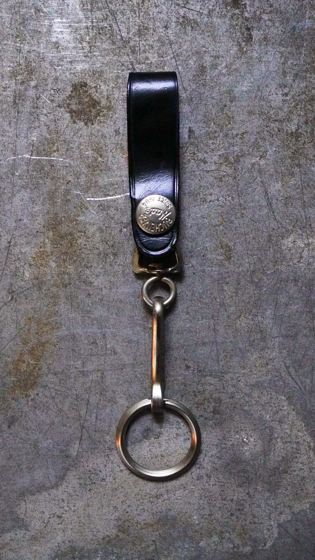 DEADSTOCK / VINTAGE】BUCHEIMER U.S. Navy キーリング 《デッド 