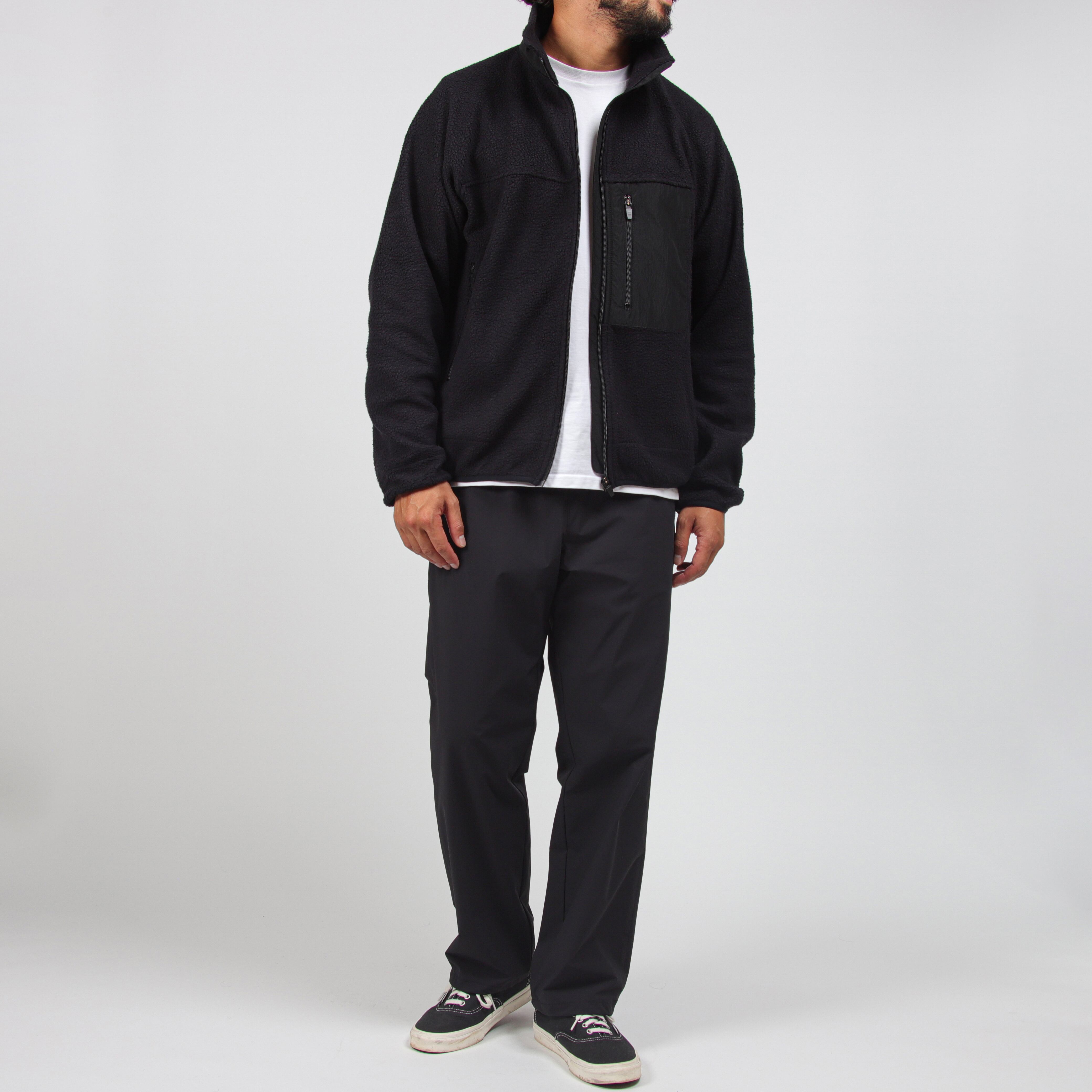 ovy Micro Fleece Nylon Combination setup - その他