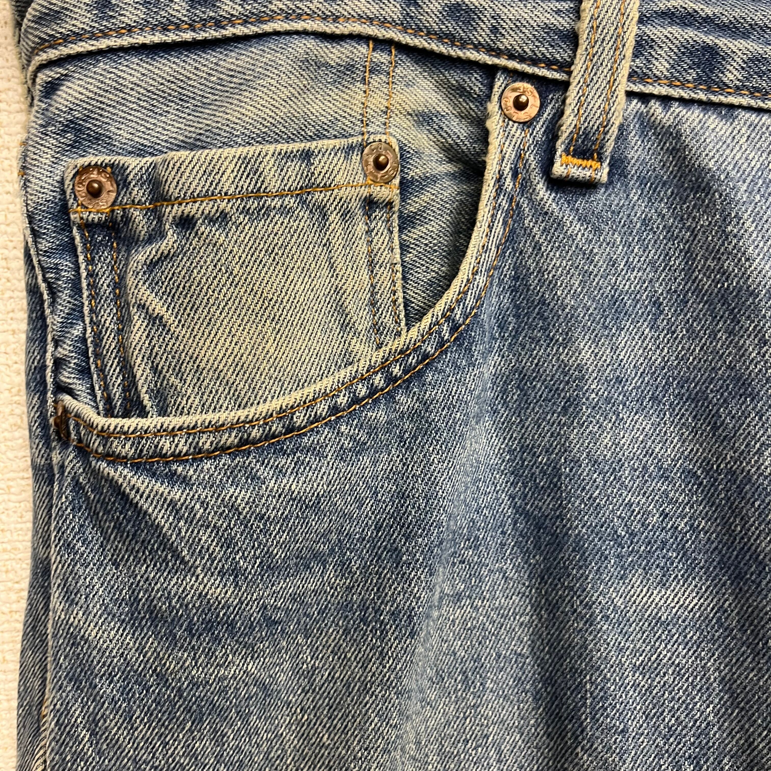 Levi’s リーバイス 501 ストレートジーンズ W34 L30