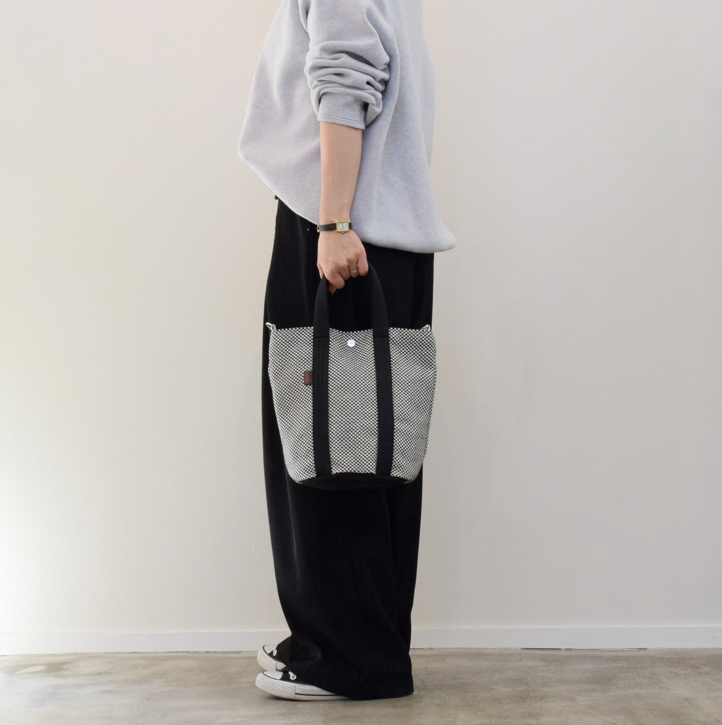 2WAYバケツトート | sasicco公式Webショップ