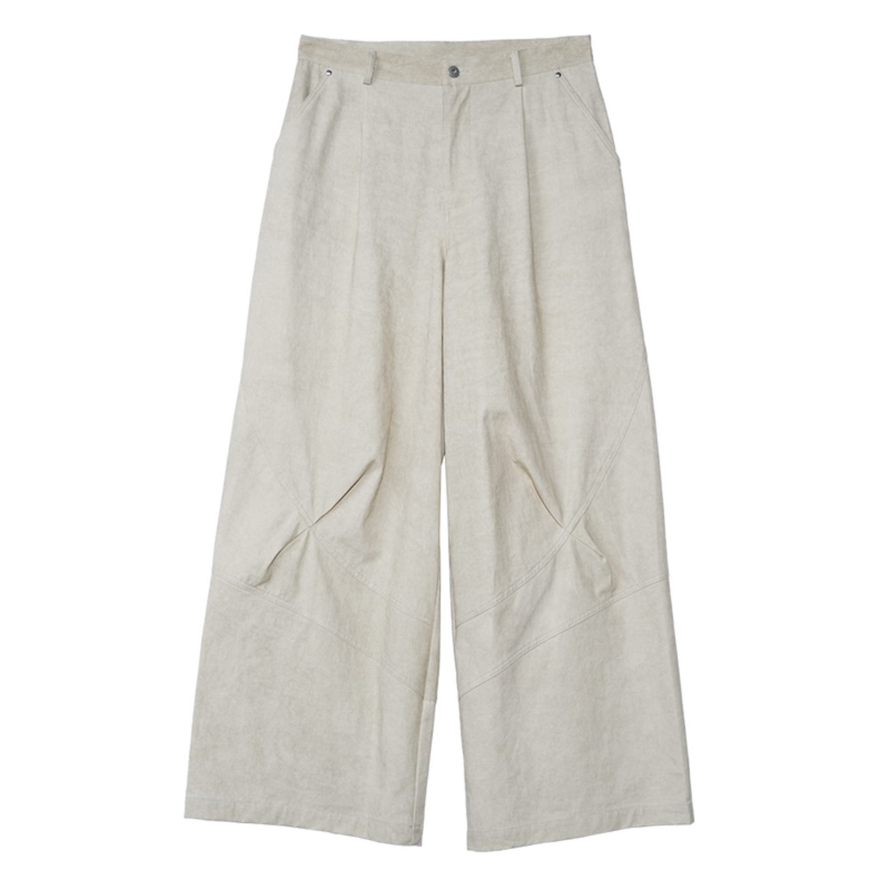 ニーアクセントリラックスパンツ　961