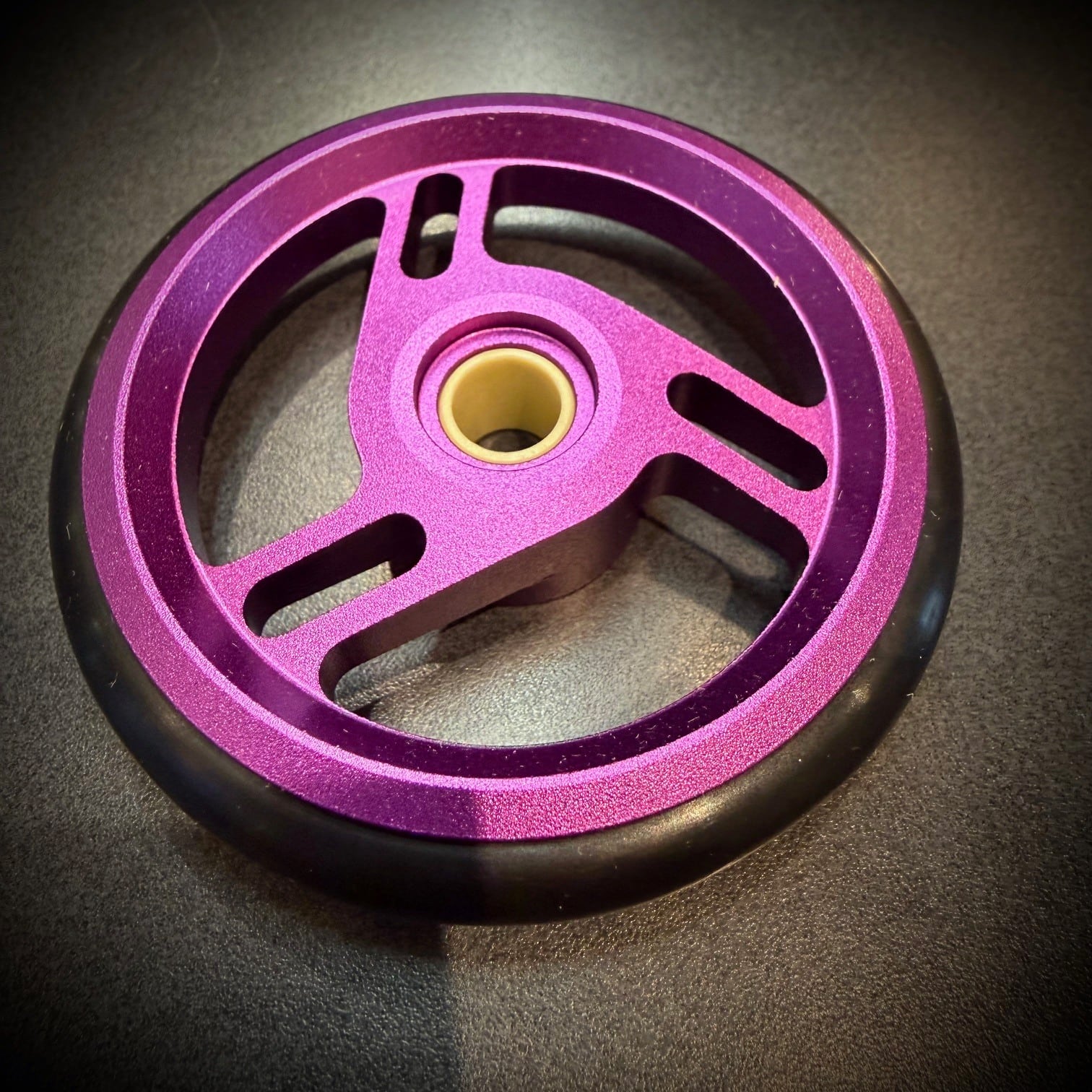 BROMPTON【ACPT/LINE】66MM ROLLER WHEEL PAIR | LORO ONLINE STORE
