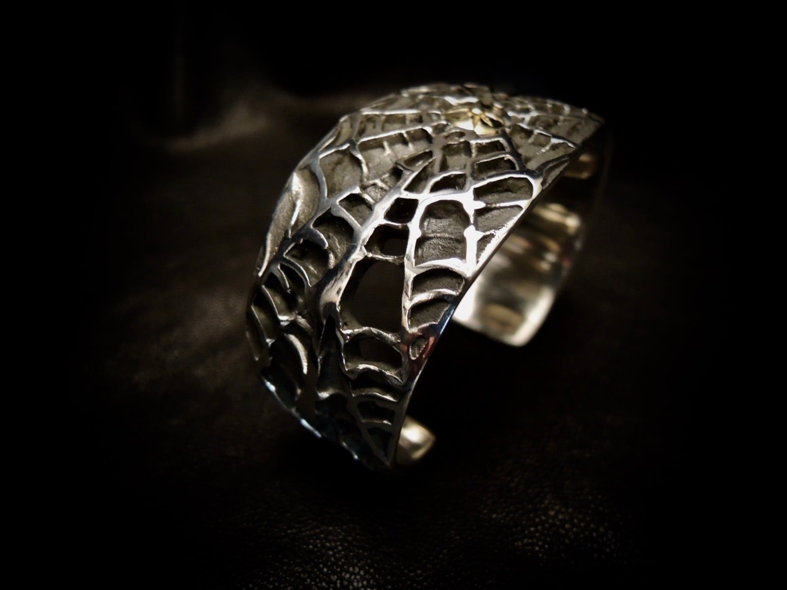 WHEEL WORKS ホイールワークス Spider TufaCast Bangle WHEEL WORKS ホイールワークス Spider TufaCast Bangle
