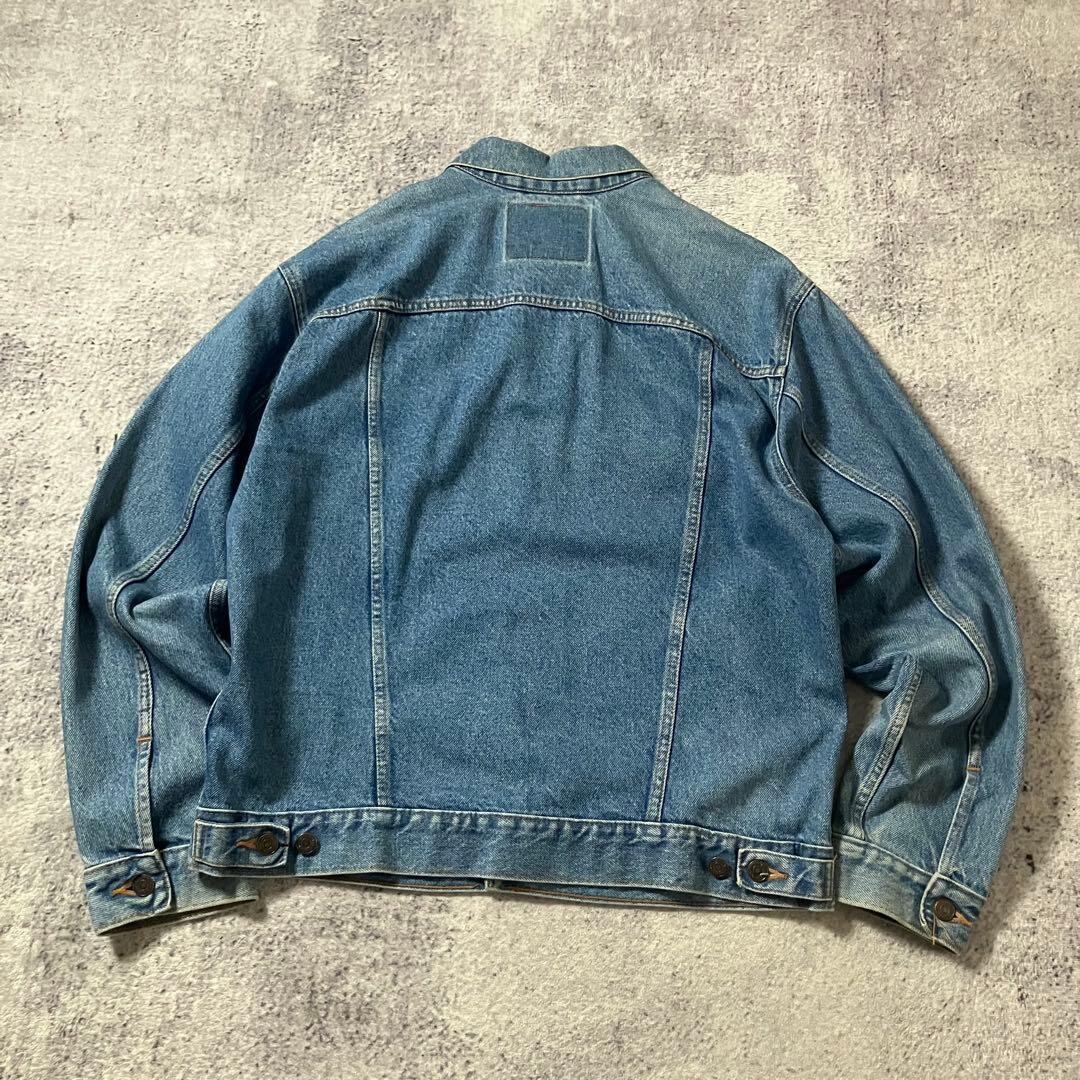Levi’s 70508 Marlboroデニムジャケットリーバイスマルボロ | Street Archive
