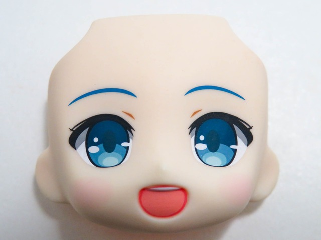再入荷（A−ランク）【498】 ノエル 顔パーツ 普通　ねんどろいど