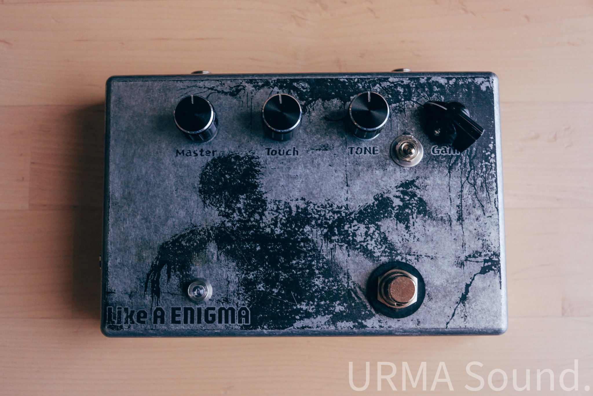 ギター URMA SOUND Like a Enigma V1 URMA Sound.