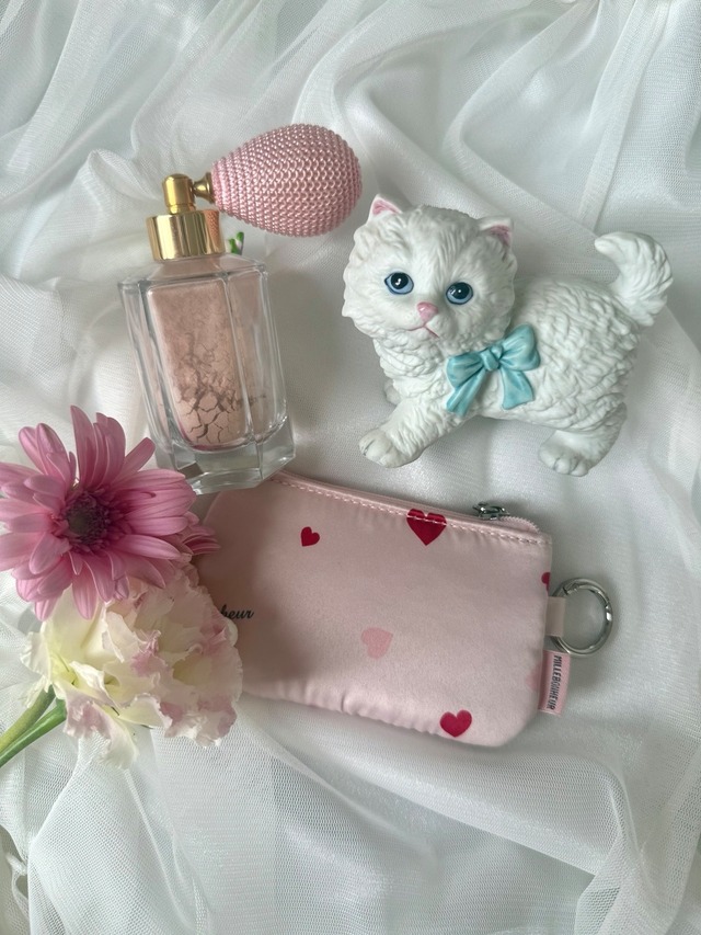 Mille Heart Mini Pouch♡神戸店10周年記念限定