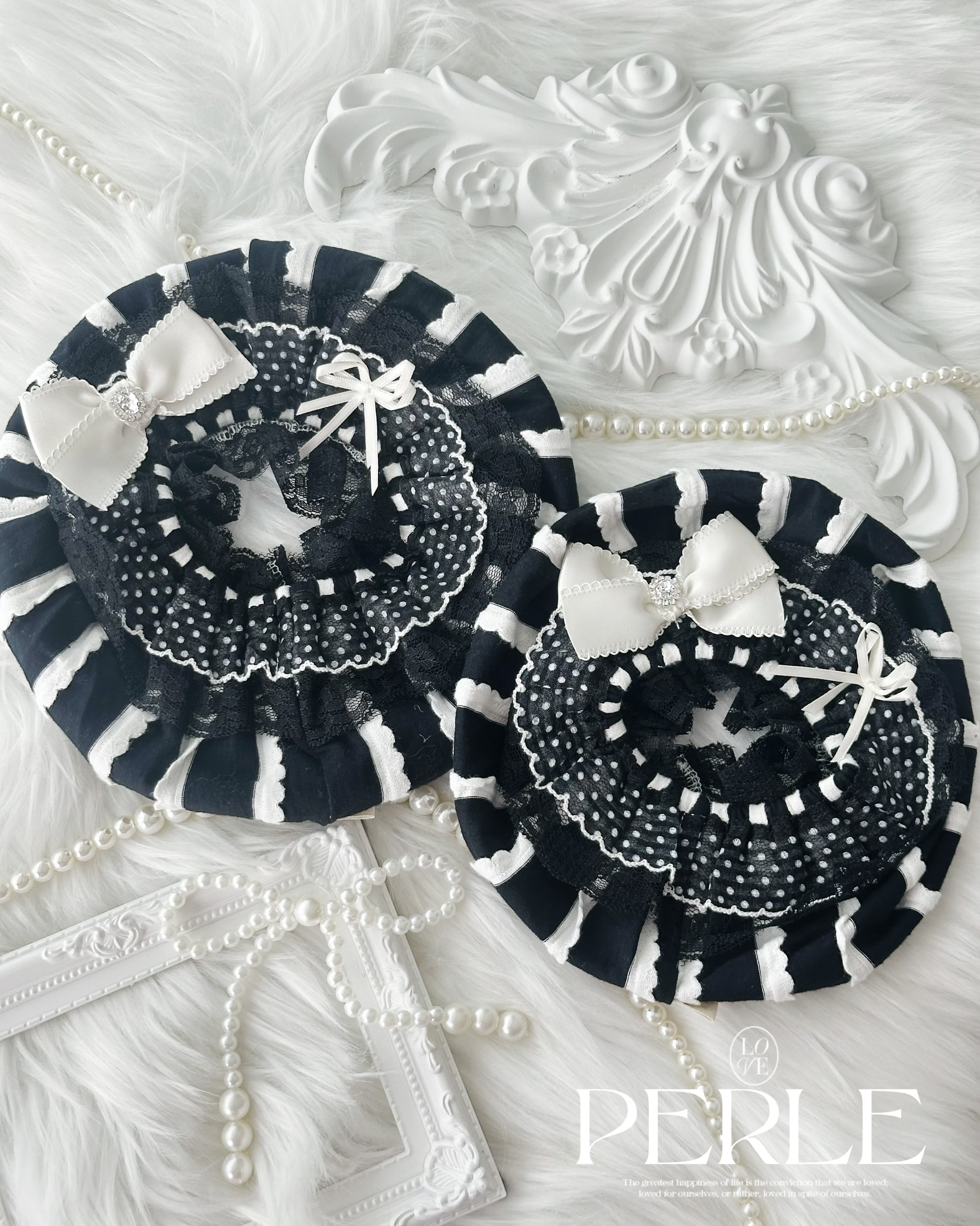 Girly ribbon ♡スヌード