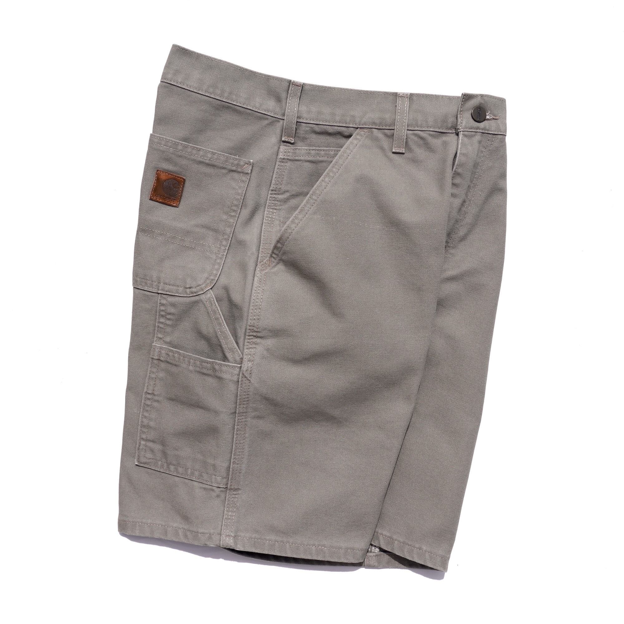 Carhartt　カーハート　ダック　ペインターショーツ　メキシコ製 2000's MEXICO製 [Carhartt] ダックカーペンターショーツ デザート