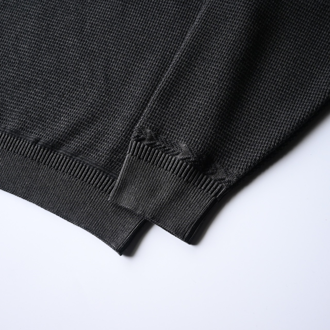 YASHIKI / Fuyushigure Half Zip Knit