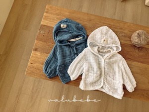 [valubebe] Mercy Hood Cardigan / [벨루베베] 메르시후드가디건