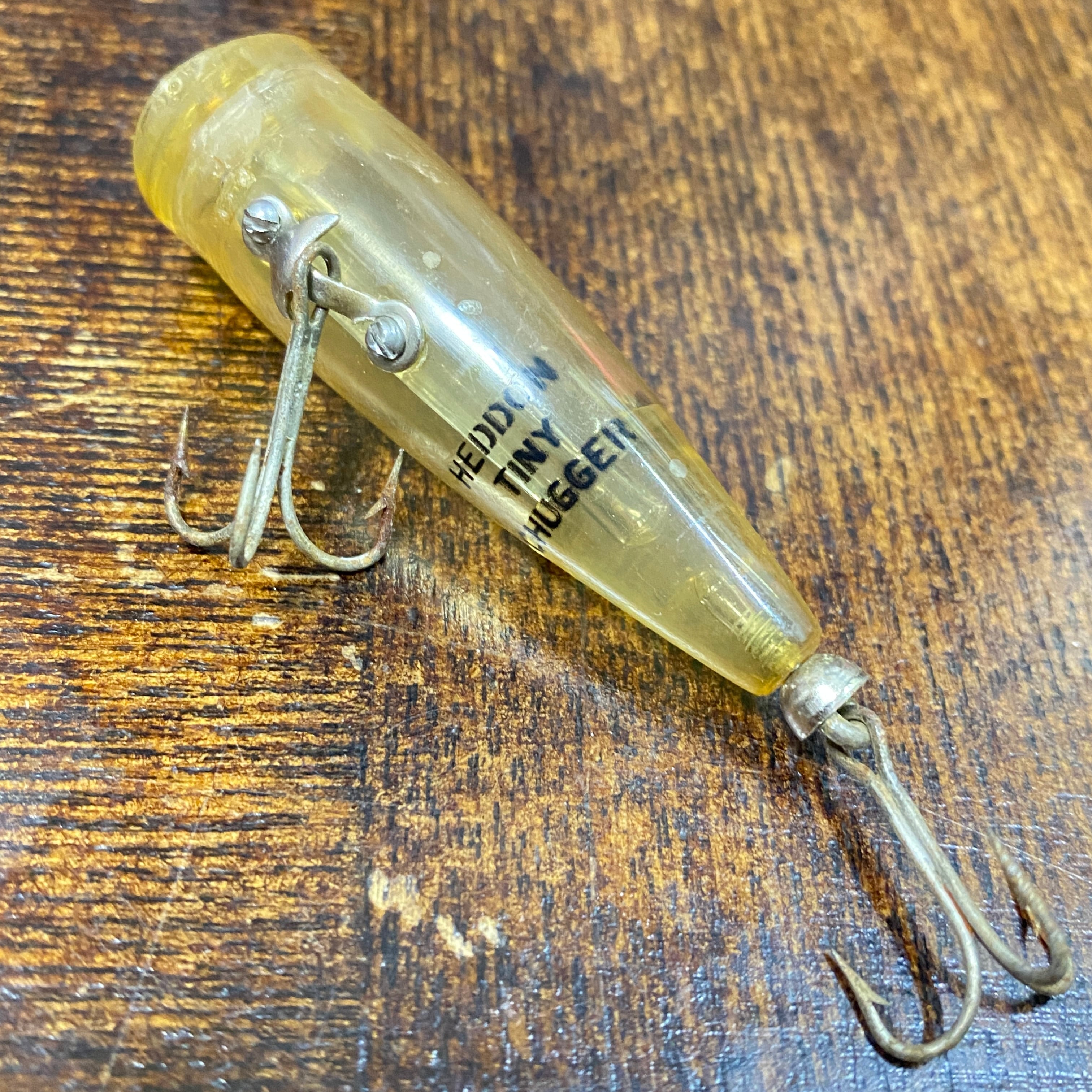 80s HEDDON Tiny Chugger / オールドヘドン タイニーチャガー [1211