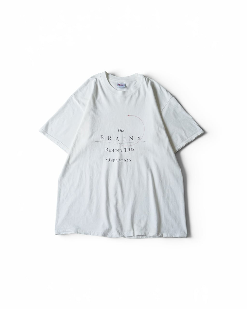 COMPAQ promo T-shirt
