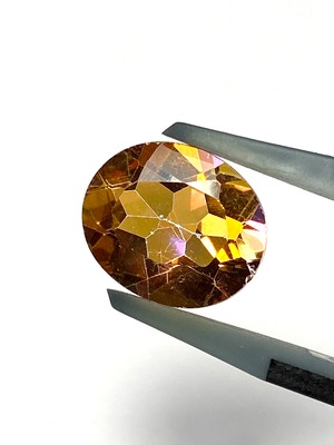 22.ミスティックトパーズ(小欠け)［No.HA-4453］