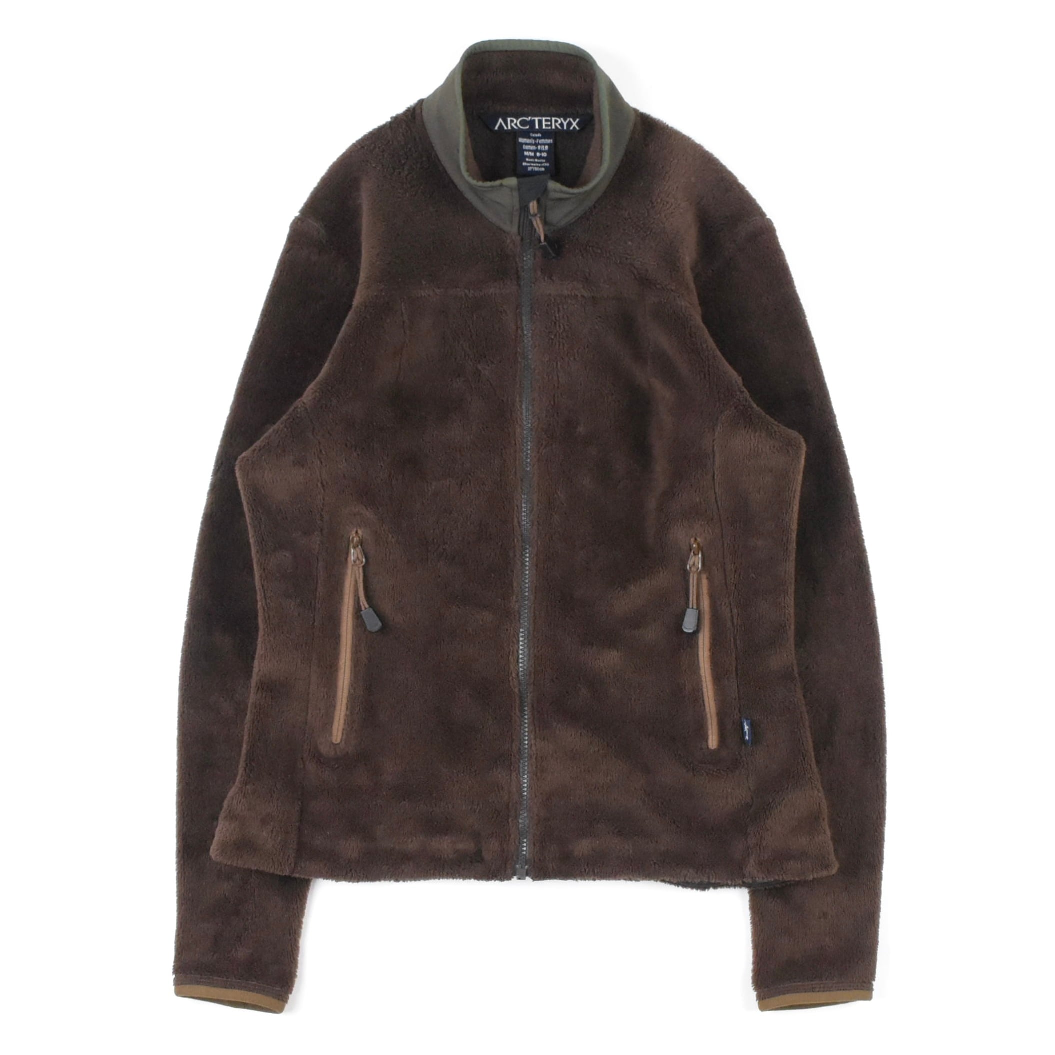 ARC'TERYX SOLO JACKET ''BLACK'' | PLAIRE