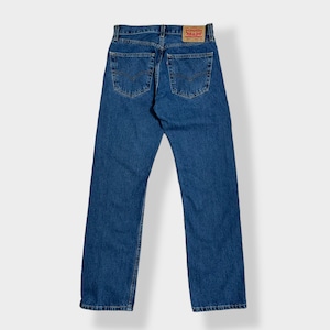 【LEVI'S】505 デニム ジーンズ ジーパン W30 L32 バングラデシュ製 リーバイス us古着