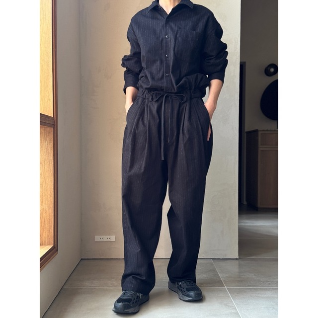 YOKOSAKAMOTO | JUMP SUIT