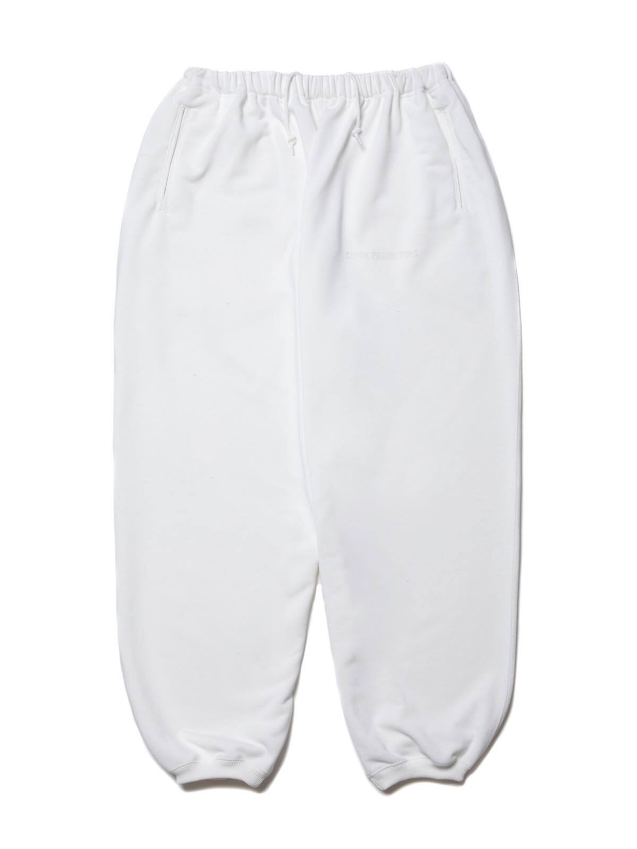 Dry Tech Sweat Pants - Off White -
