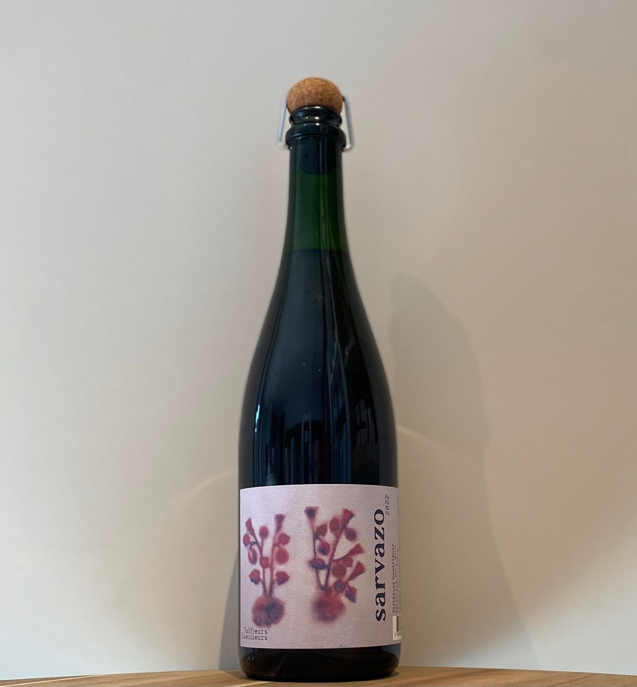 サルヴァゾ【2020】/タイユール・クイユール