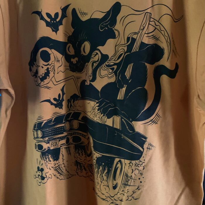 Hot Bakeneko Rod/カネコアツシ | yonpo