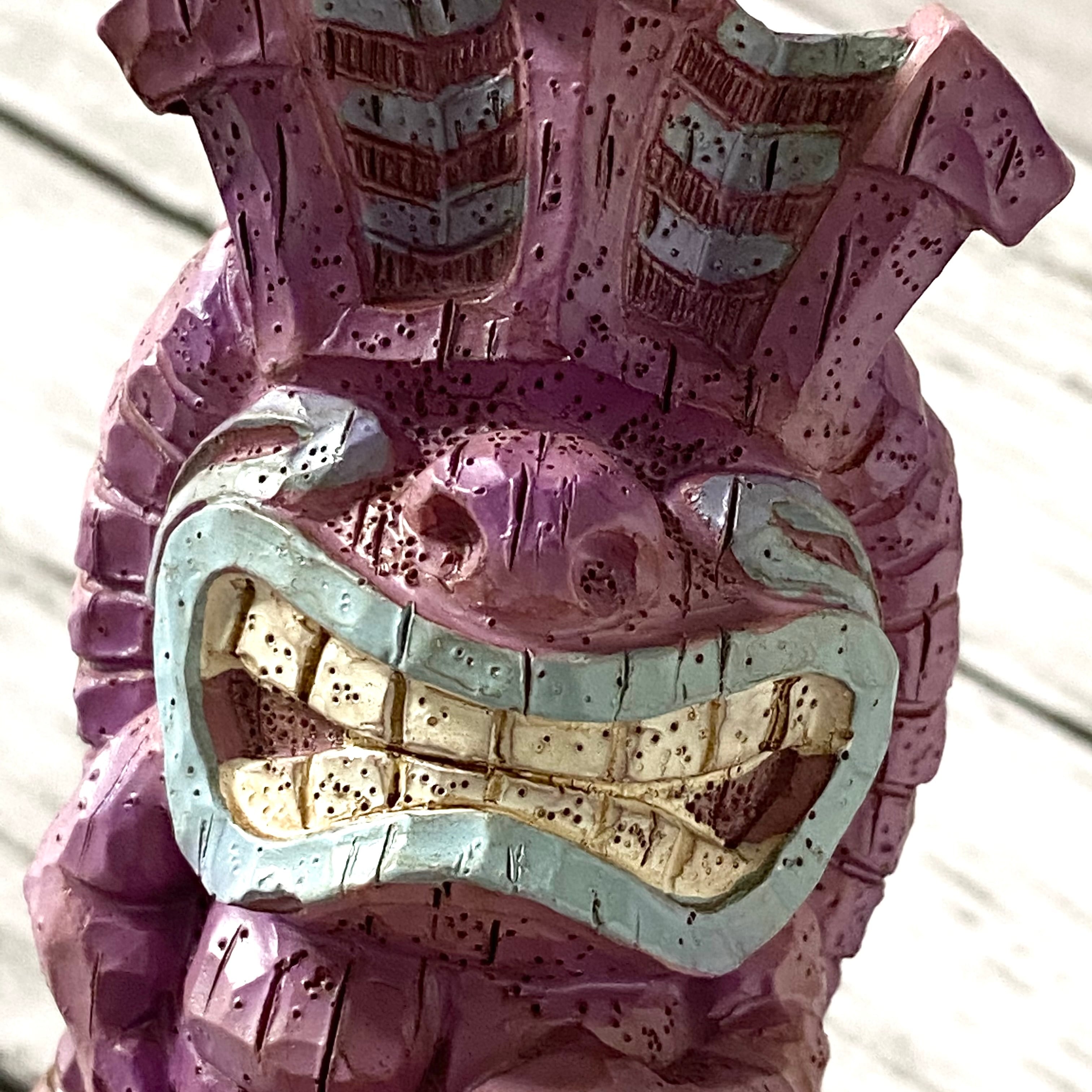 Tiki Menehune フィギュア | Vacation Ship