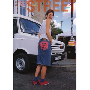 eBook- STREET magazine No.121 ~ No.130 set