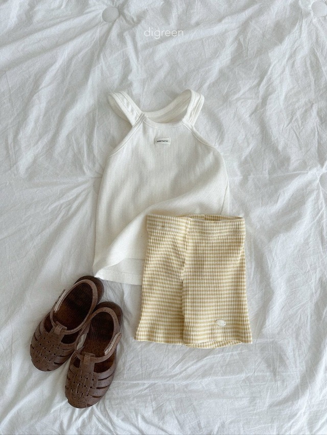 〘予約〙digreen / st butter short pants