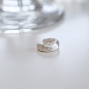 silver925 matt cuffs (片耳用)