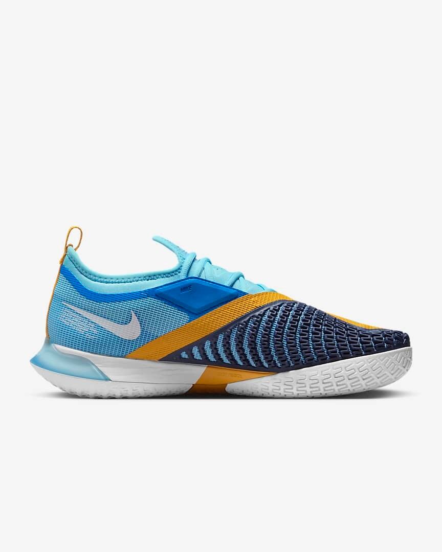 Nike React Vapor NXT HCテニスシューズ Nike Court React Vapor NXT HC Tennis Shoes CV0724-002 Men's